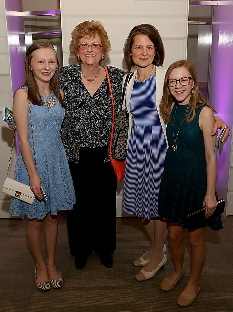 PHOTOS: Wright State ArtsGala 2017