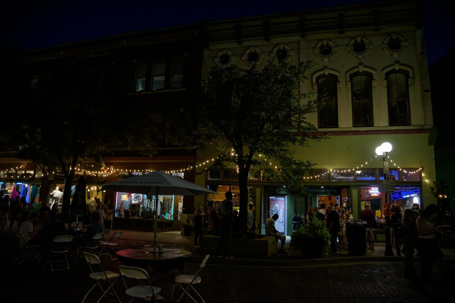 PHOTOS: Did we spot you Out on Fifth?
