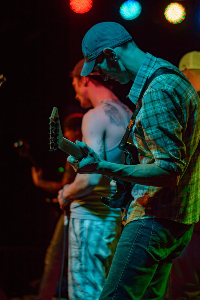 PHOTOS: Corey Feldman at Oddbody’s in Dayton