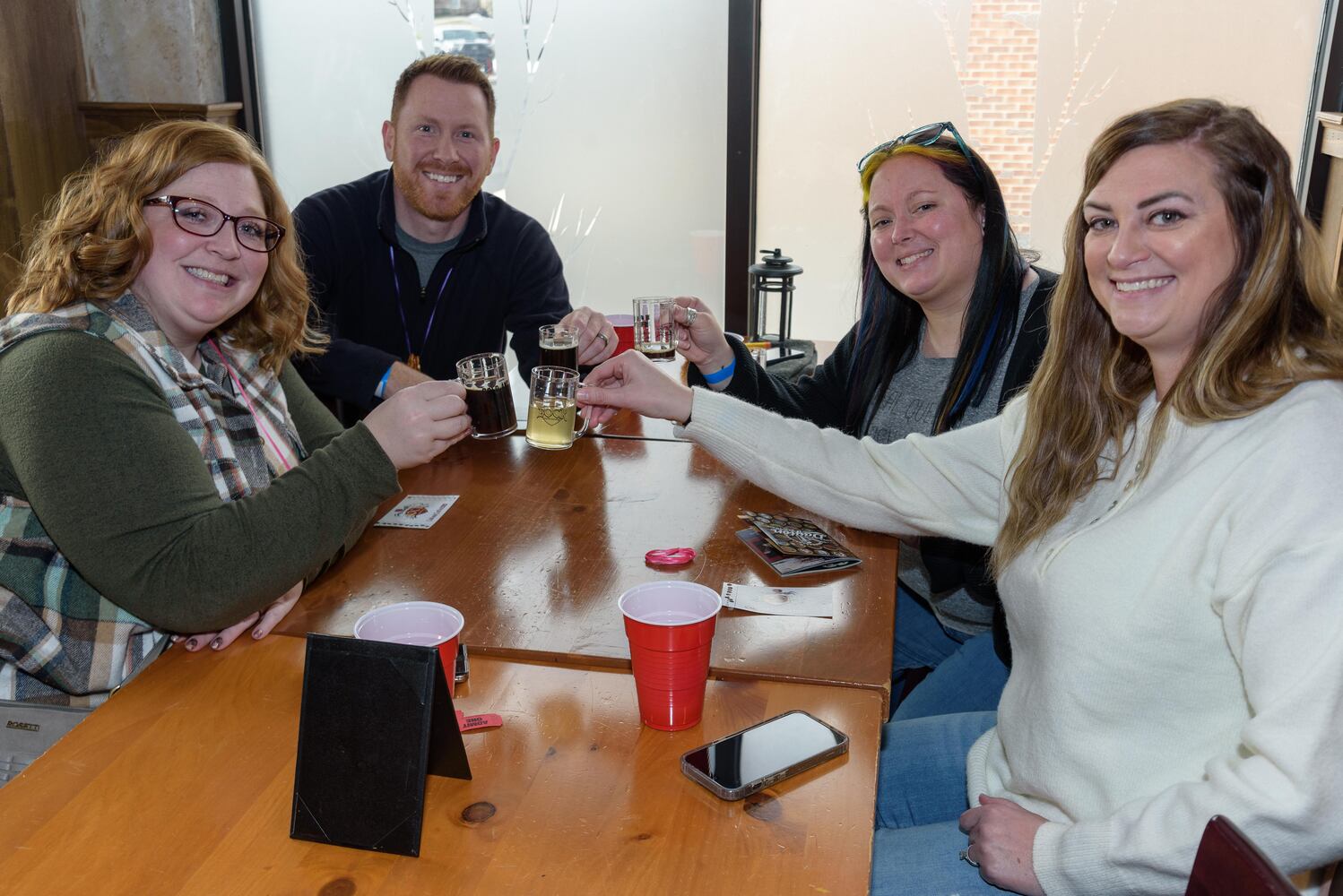 PHOTOS: Did we spot you at Cold and Crafted at Bock Family Brewing in Centerville?