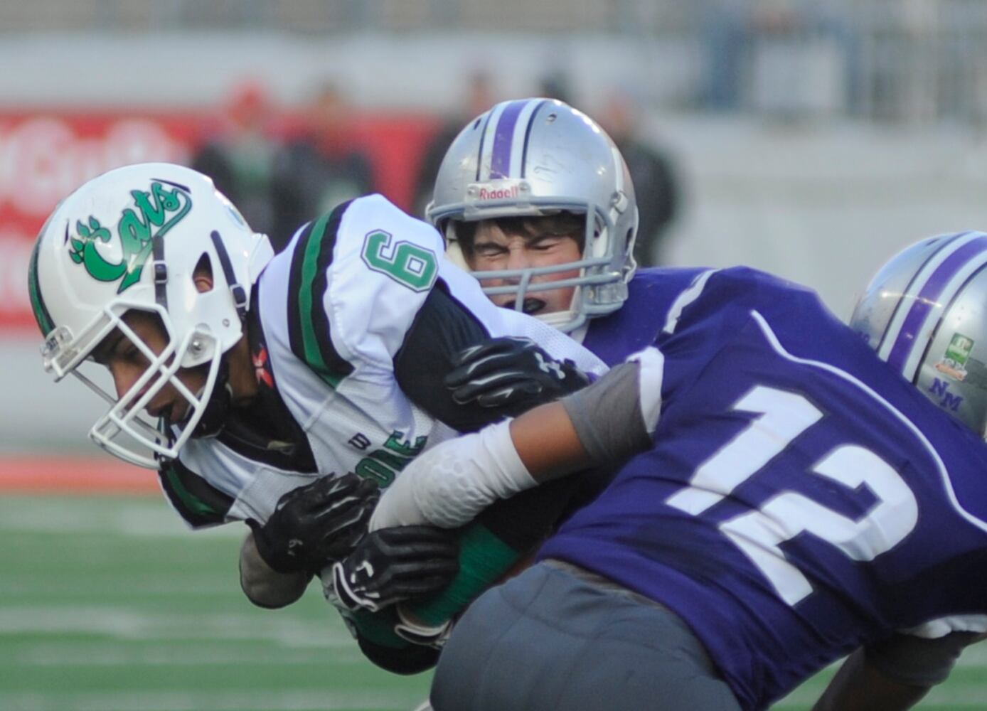 State Finals: Fort Recovery vs. Mogadore