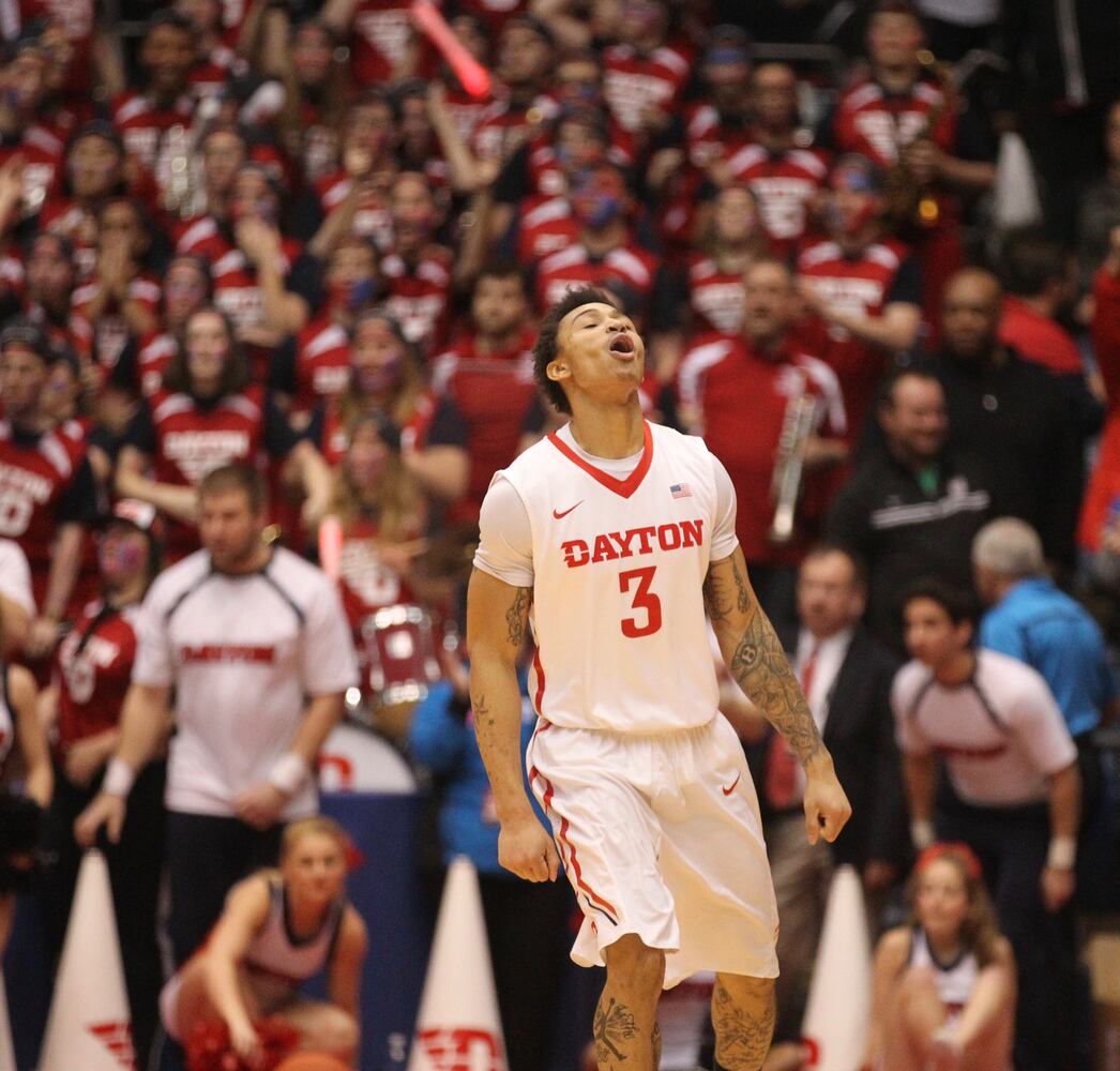 Dayton Flyers vs. VCU Rams