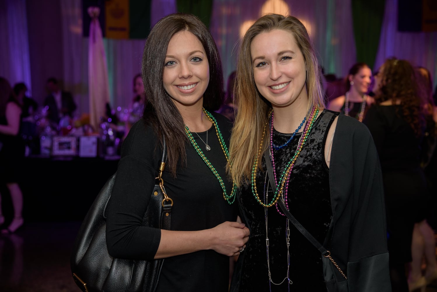 PHOTOS: Did we spot you at the Artemis Center's Mardi Gras on Bourbon Street Gala?