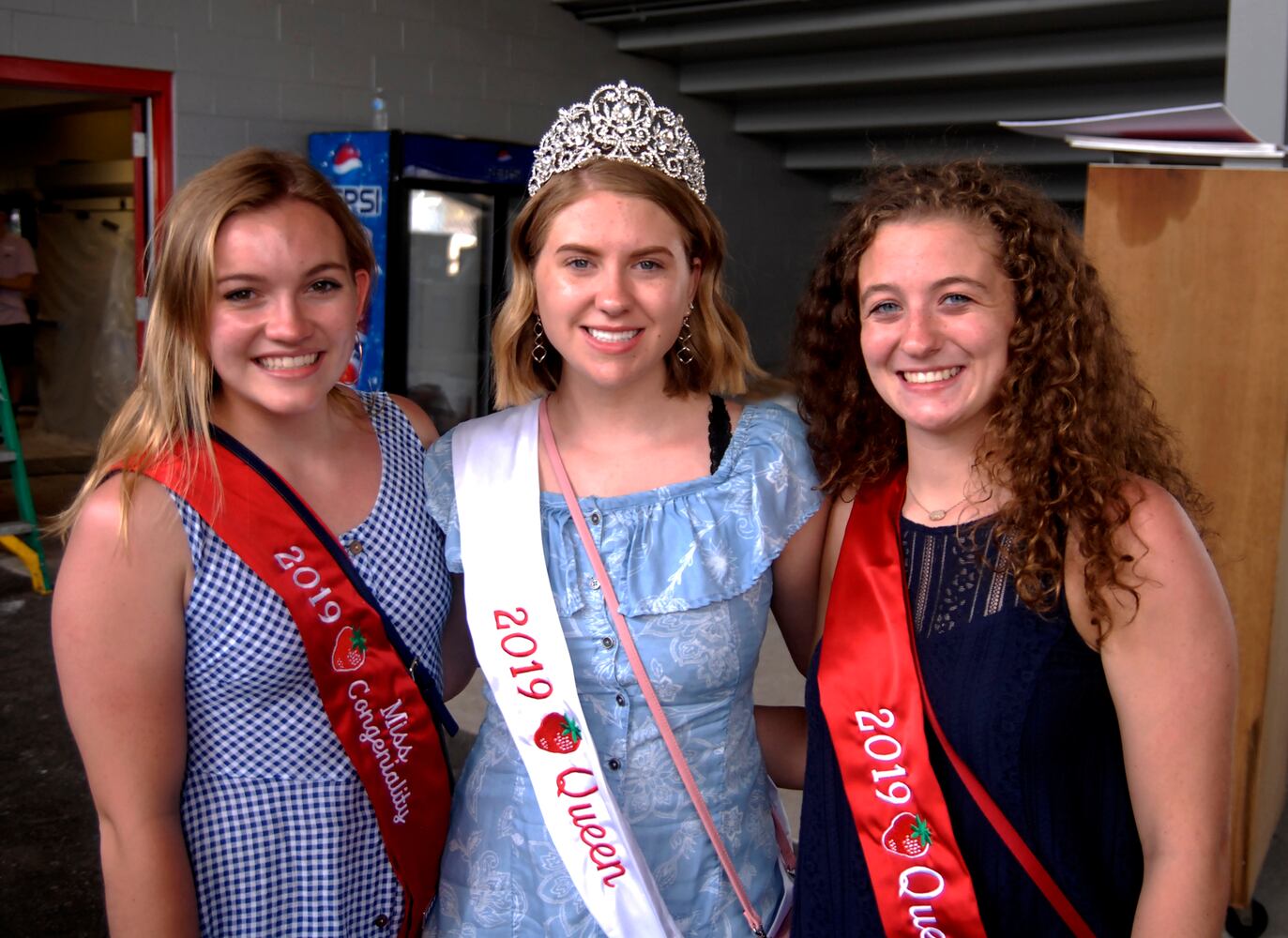 PHOTOS: Did we spot you having a BERRY good time at the Troy Strawberry Festival?