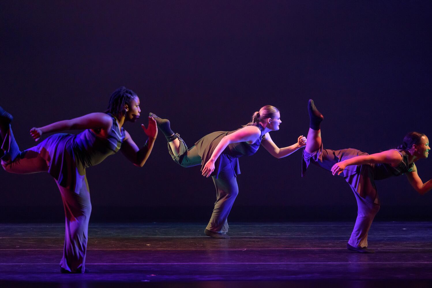 PHOTOS: Dayton Contemporary Dance Company's 'Configurations'