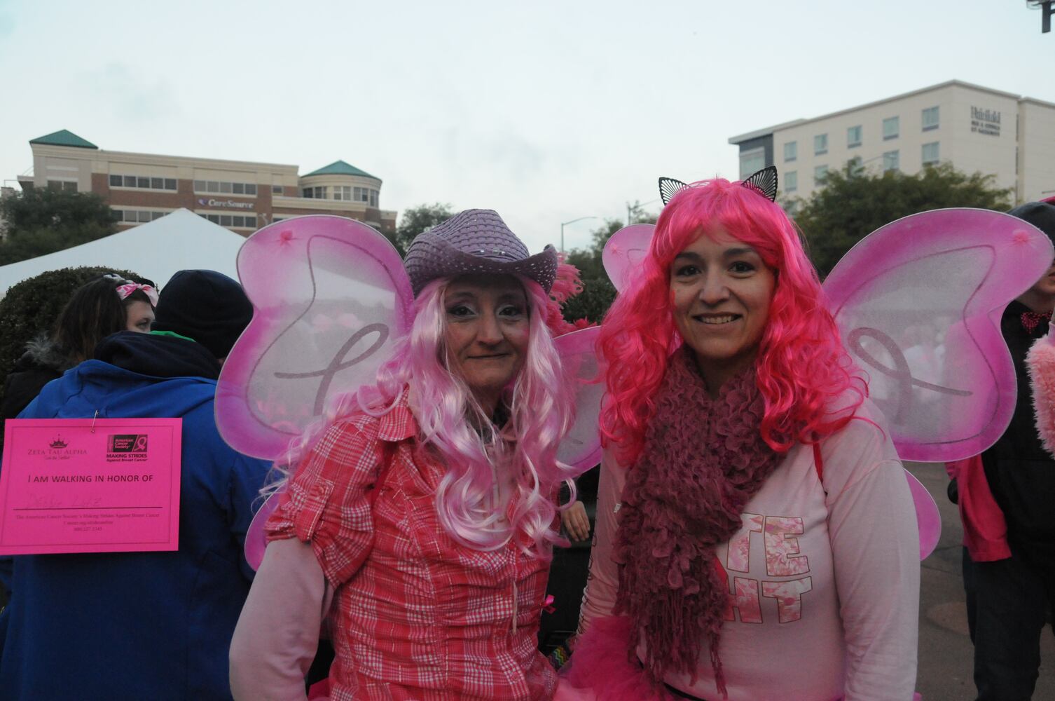 PHOTOS: Did we spot you at Dayton’s Making Strides Against Breast Cancer walk?