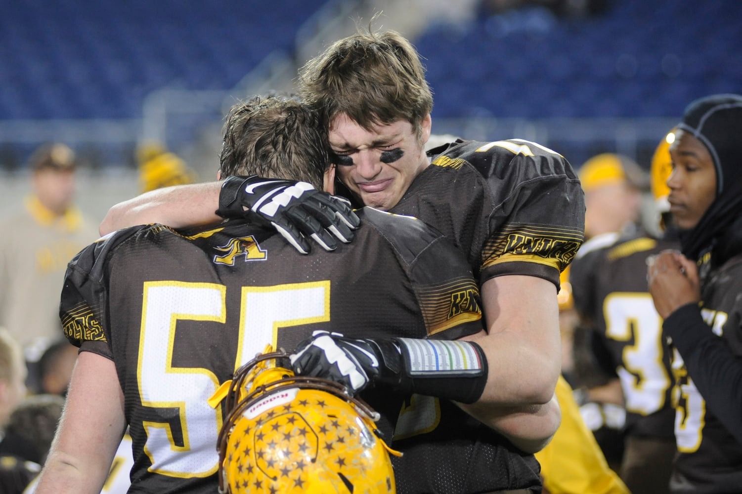PHOTOS: Alter vs. Chagrin Falls Kenston, football state final