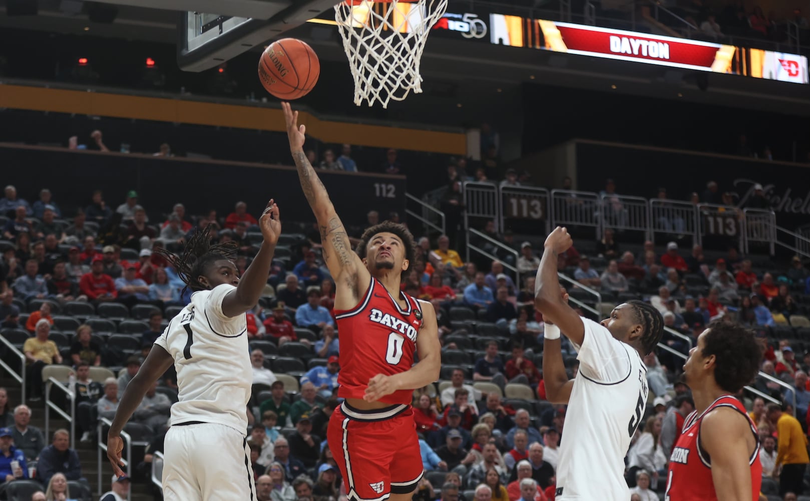 2026 A-10 tournament