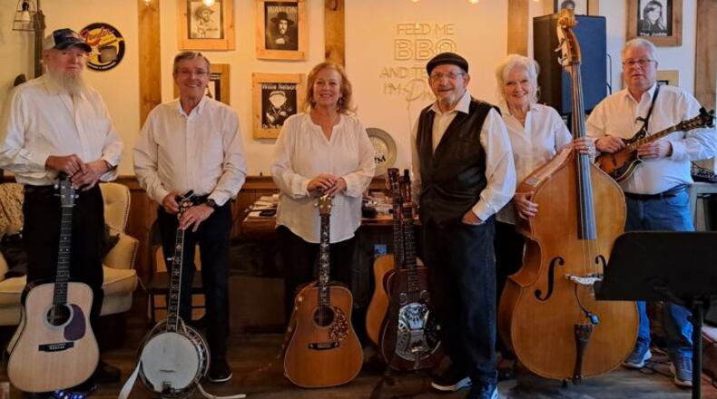 Bluegrass and country band BlueNote will kick off the Clifton Opera House's 2025 slate of live Saturday evening concerts beginning this weekend. A weekly Friday night bluegrass jam session has also been added.