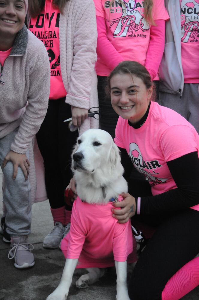 PHOTOS: Did we spot you at Dayton’s Making Strides Against Breast Cancer walk?