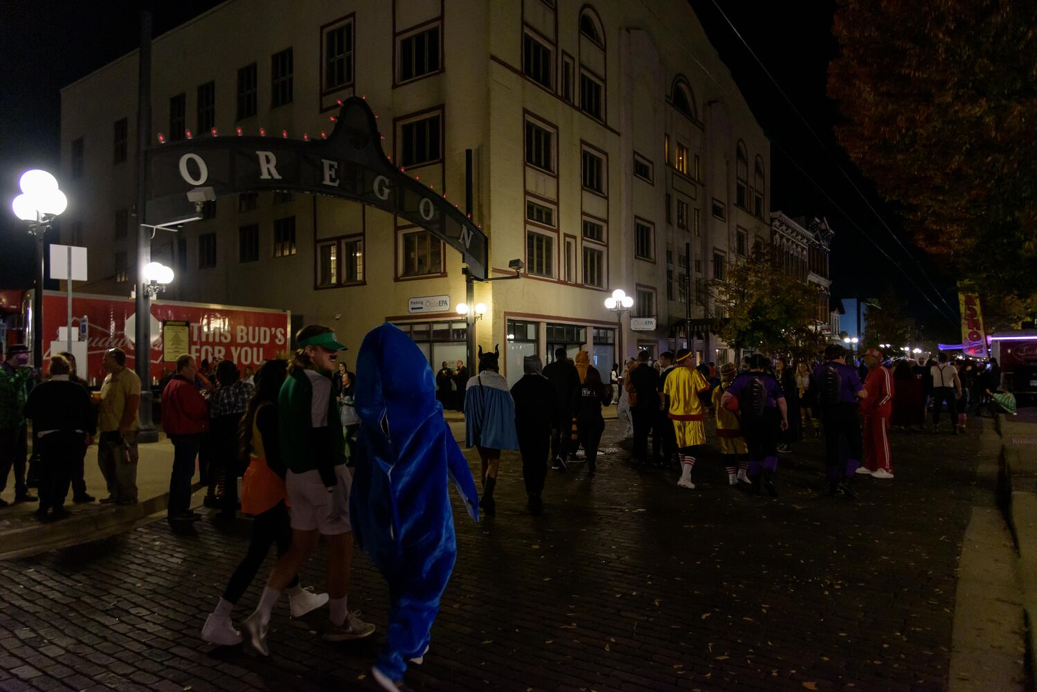 PHOTOS: Did we spot you at Hauntfest on 5th in the Oregon District?