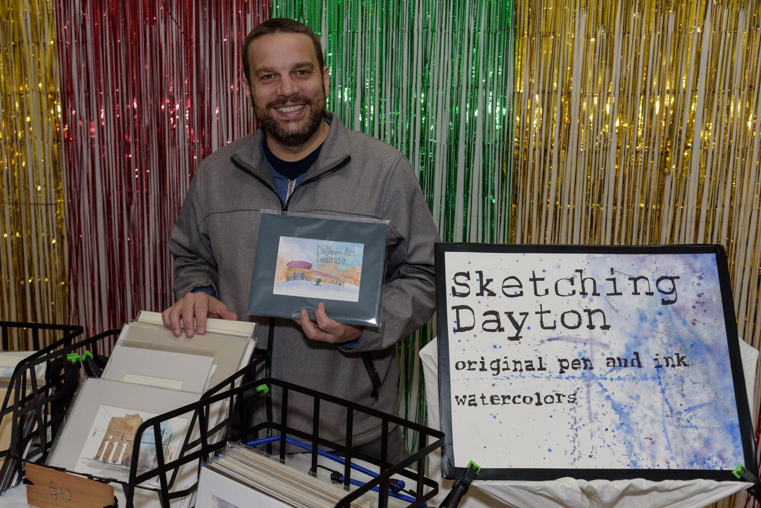 PHOTOS: Did we spot you at the Front Street Christkindl Market?