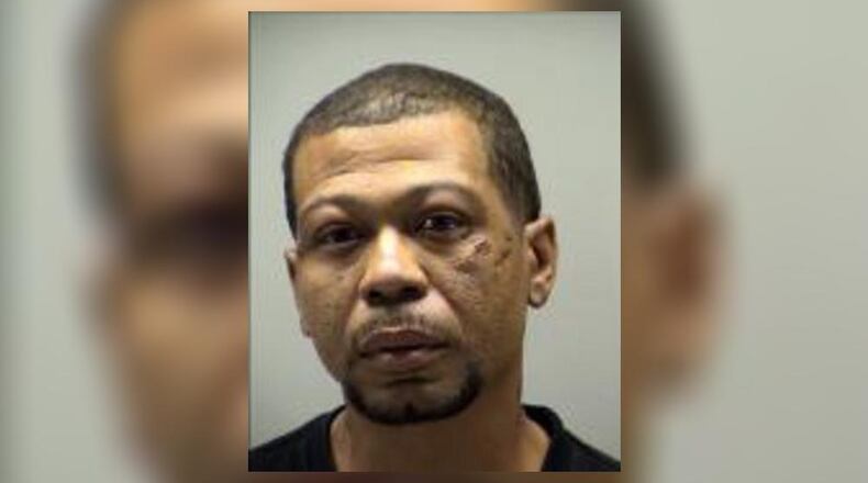 Alexander Ewing IV. Photo courtesy Dayton Police Department