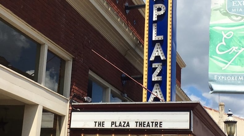The inaugural Adena Teen Film Festival – a showcase of young Ohio talent- will be held at the Plaza Theatre in Miamisburg Saturday, June 12.  NICK BLIZZARD/STAFF