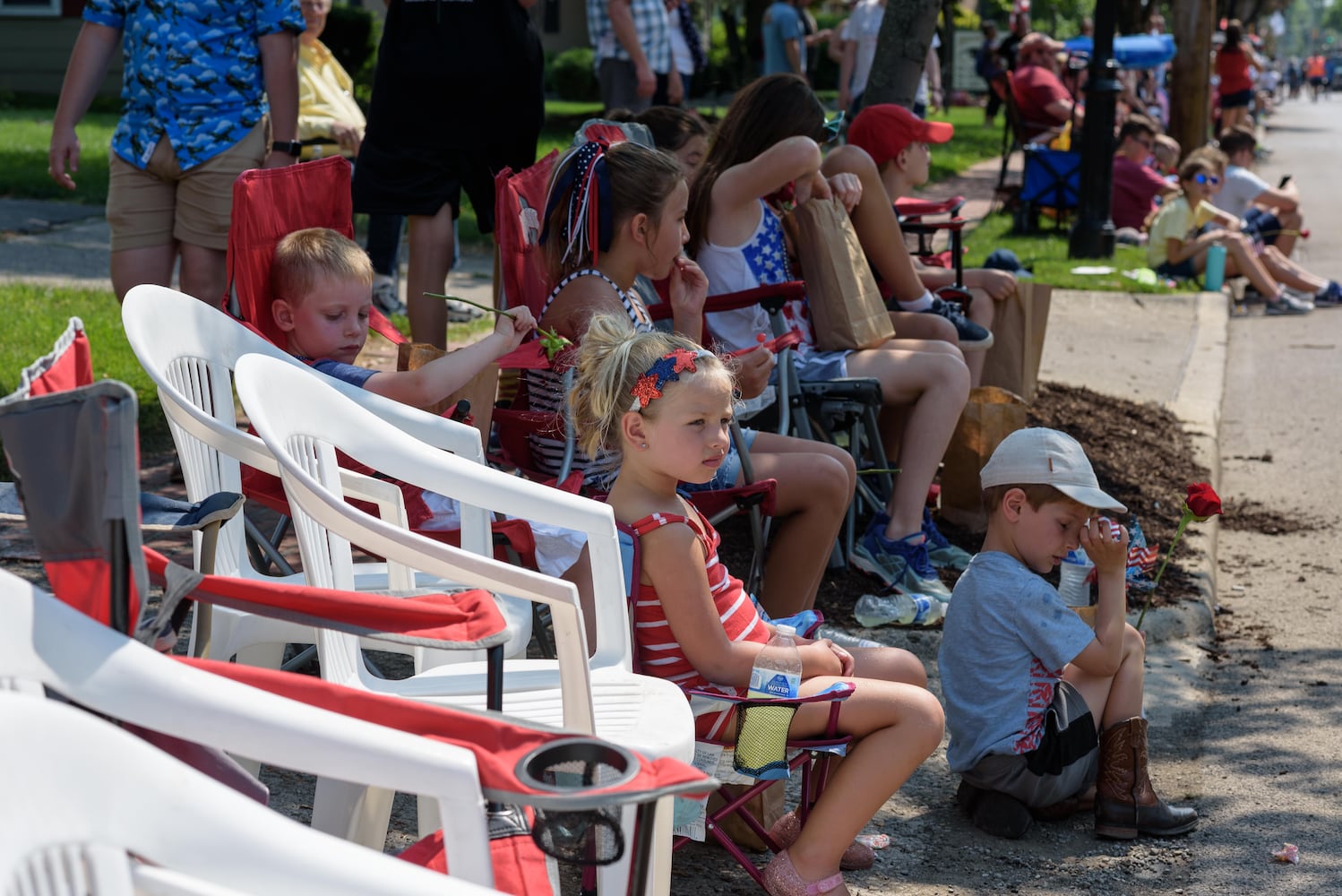 PHOTOS: Centerville-Washington Township Americana Festival Parade