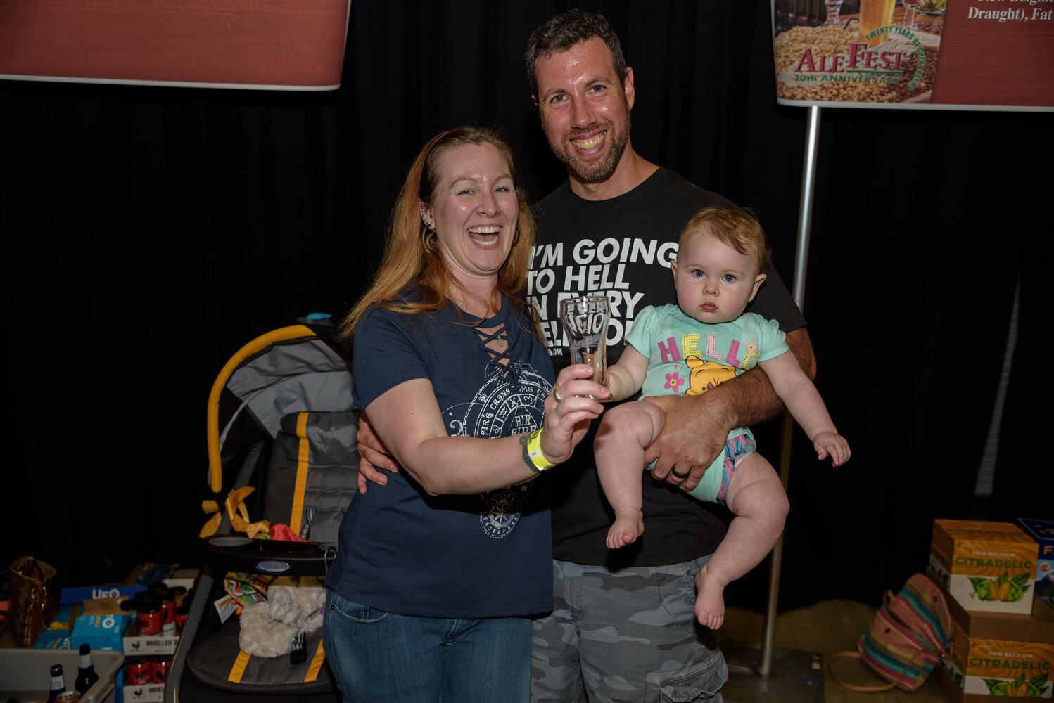 PHOTOS: Did we spot you at AleFest this weekend?