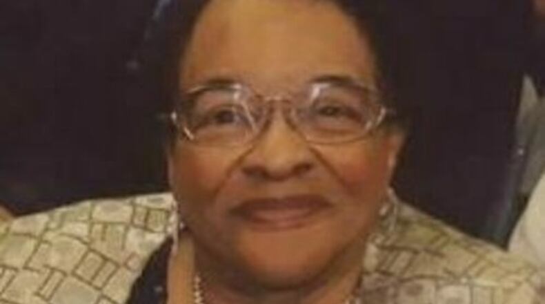 Photo of Winifred Long