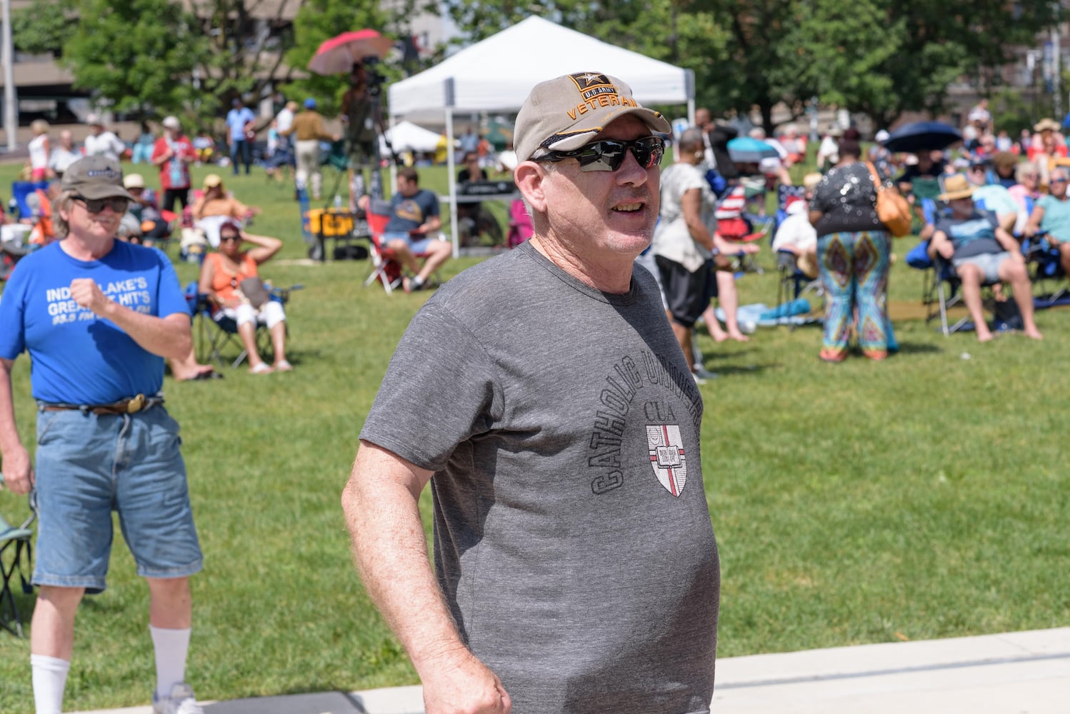 PHOTOS: The Dayton Blues Festival at Levitt Pavilion