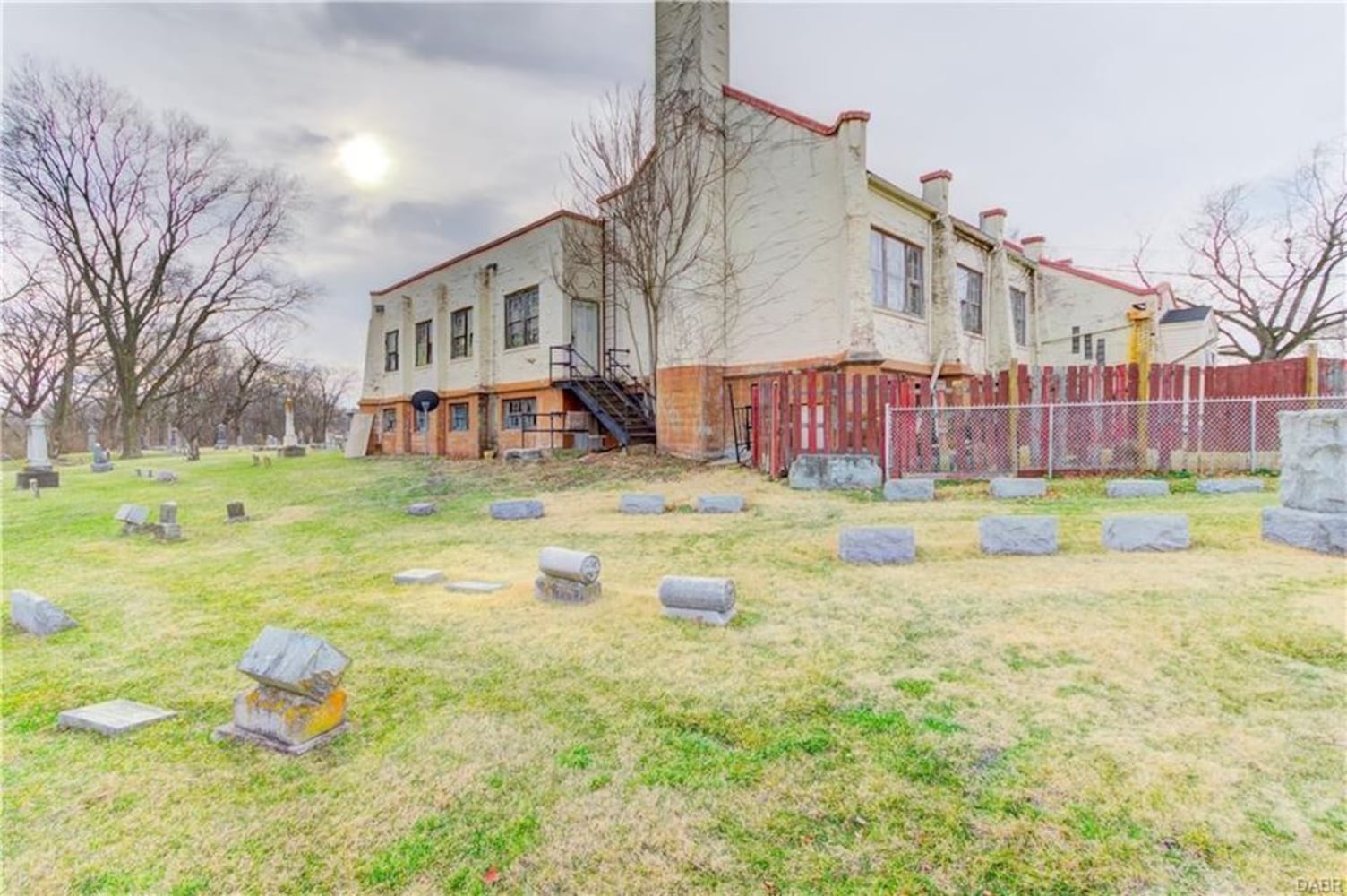 PHOTOS: Former church