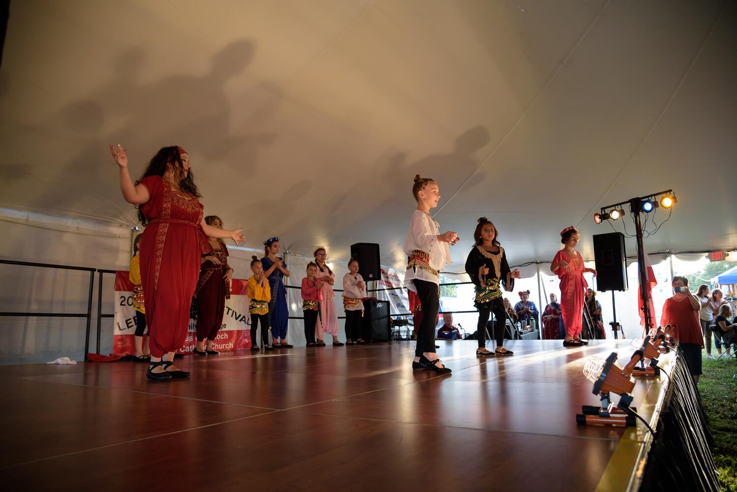 PHOTOS: Did we spot you at the Lebanese Festival?