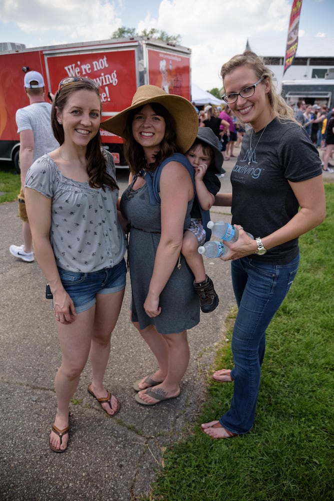 PHOTOS: Did we spot you at one of the biggest food truck events of the year?