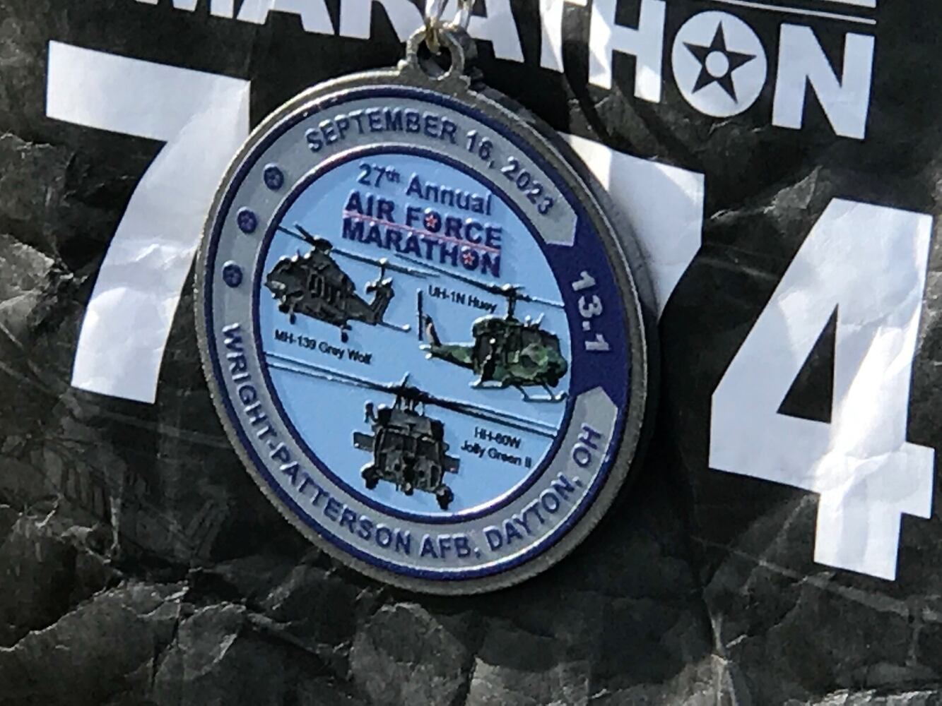 Air Force Marathon