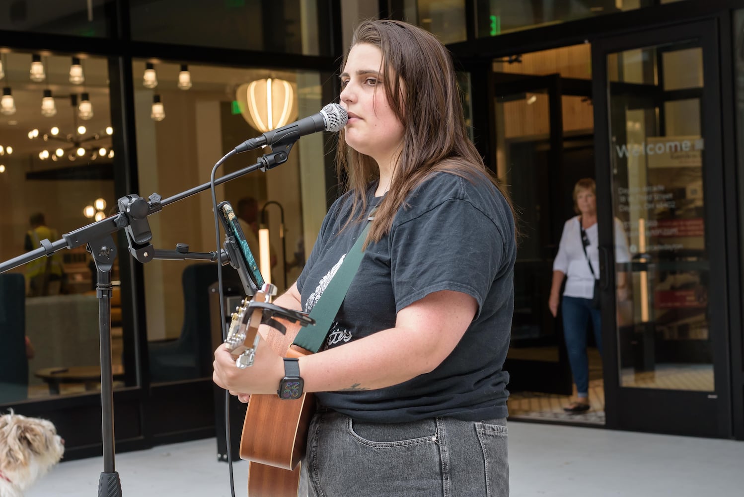 PHOTOS: First Friday in the North Arcade
