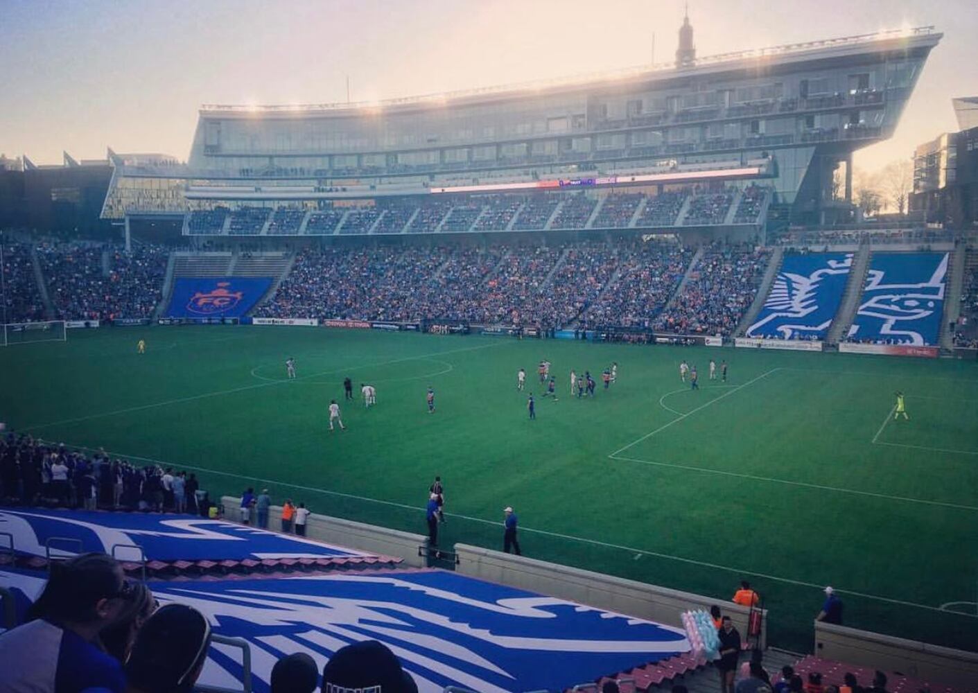 FC Cincinnati soccer