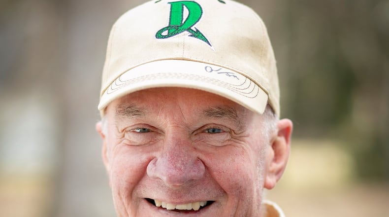 Dayton native Tom Harley Campbell has lived in Trumansburg, N.Y. since 1981 but he chose to set his debut mystery novel, “Satan’s Choir” (Cayuga Lake Books), in the city of his birth.