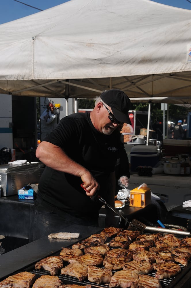 PHOTOS: Did we spot you at the Yellow Springs Street Fair?