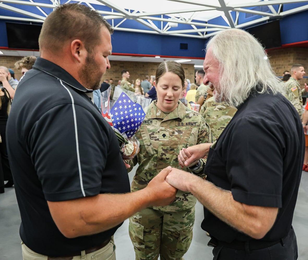 070325 DDN National Guard Call to Duty Piqua