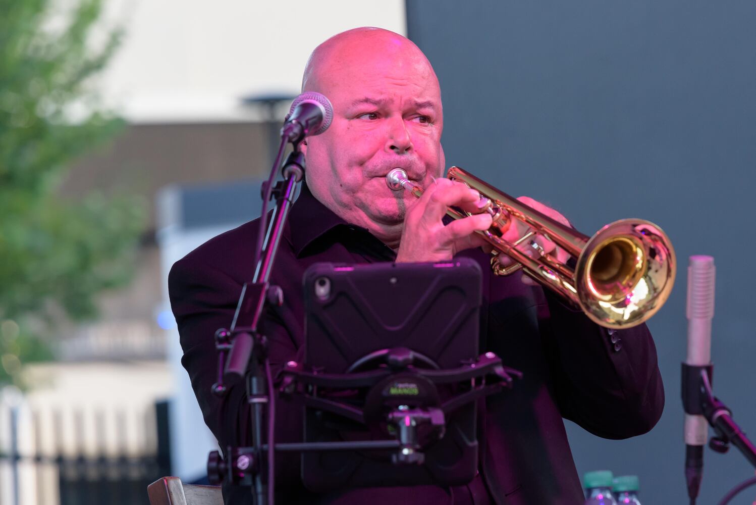 PHOTOS: Cherry Poppin’ Daddies Live at Levitt Pavilion