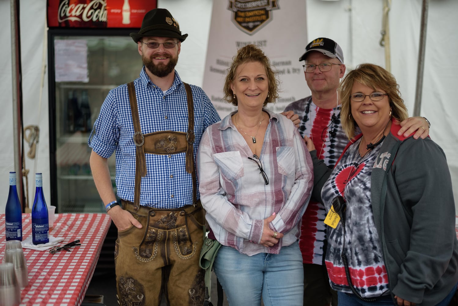 PHOTOS: Did we spot you at the Dayton Art Institute’s Oktobefest?