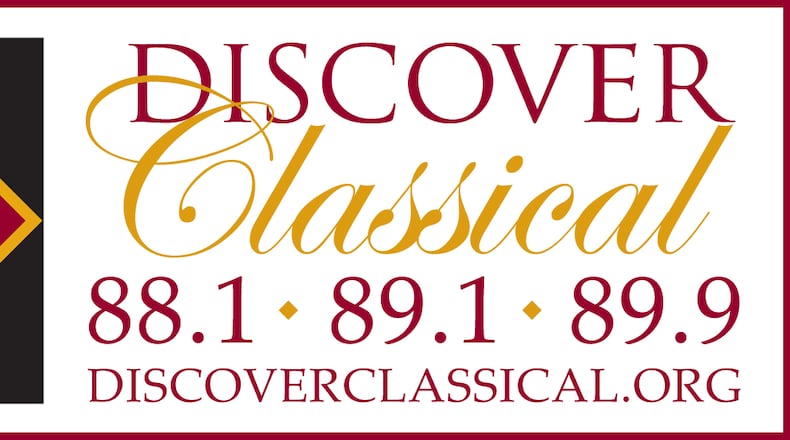 Discover Classical's Rising Stars Gala will be held May 18 at Curran Place at the University of Dayton. CONTRIBUTED