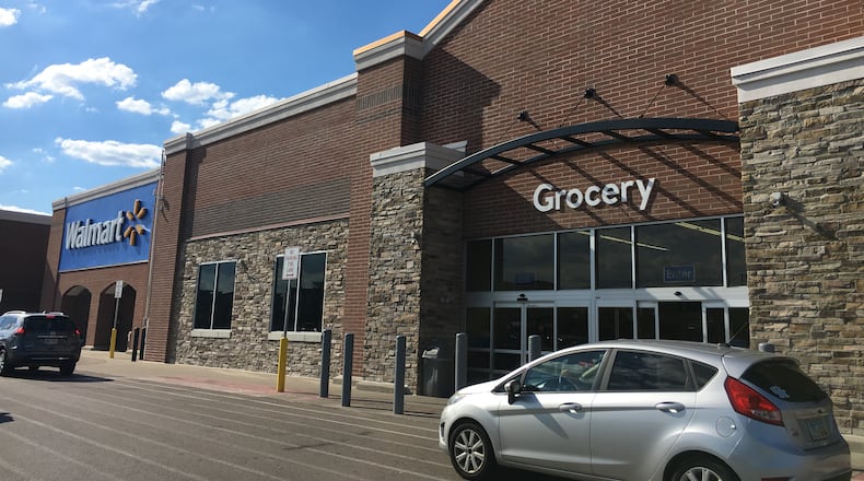 Walmart has started selling Gobble meal kits online. STAFF PHOTO HOLLY SHIVELY