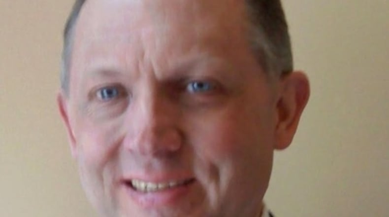 Photo of Thomas Sturwold