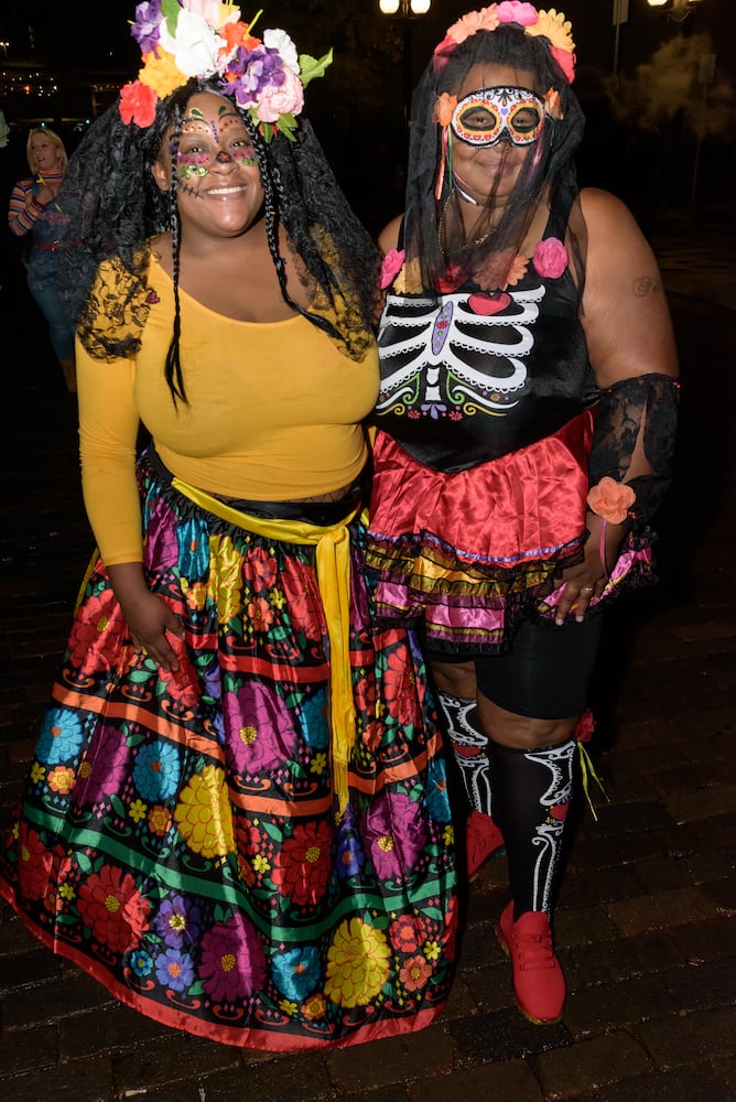 PHOTOS: Did we spot you at Hauntfest in The Oregon District?