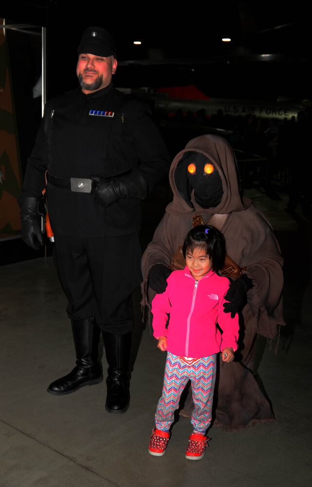 PHOTOS: Did we spot you at Night at the Air Force Museum?