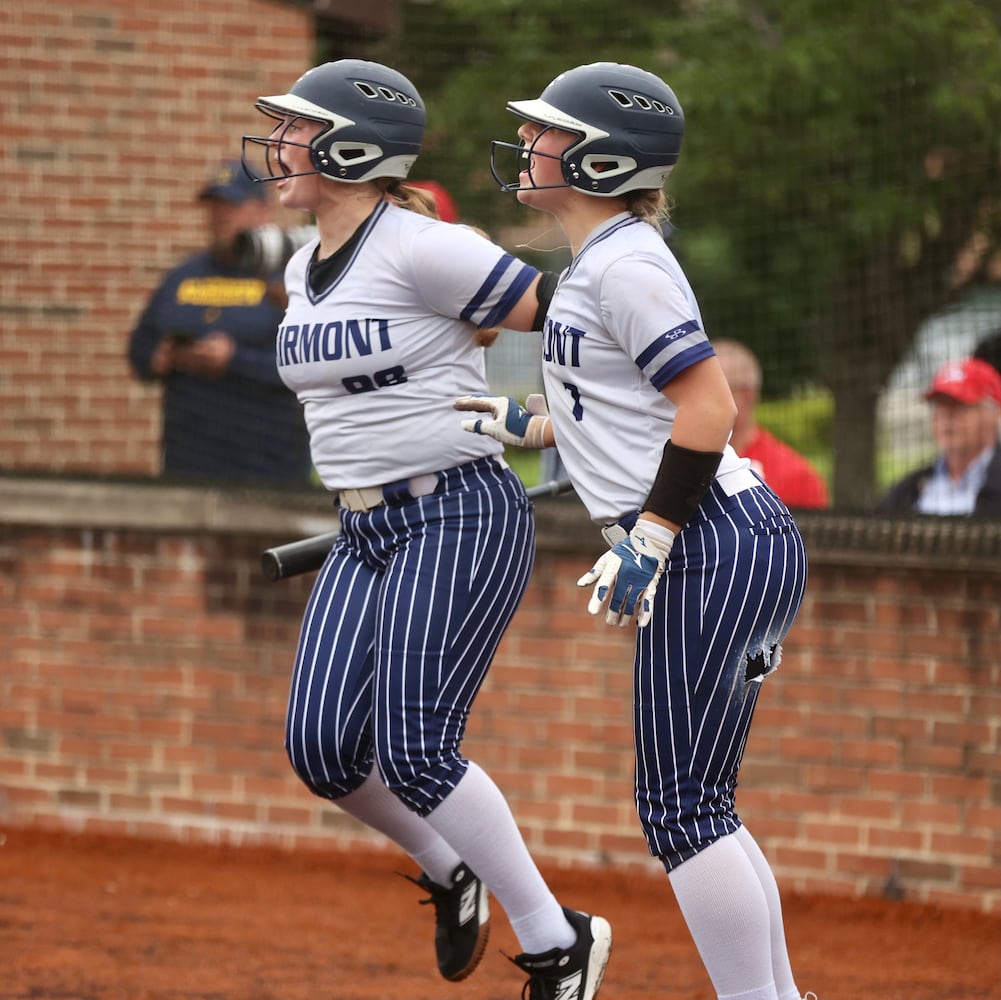 Regional softball