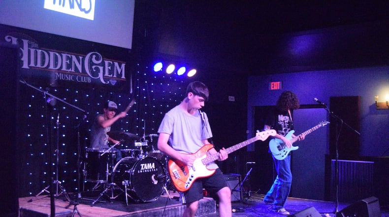 The Dust Hares, 2024. CONTRIBUTED PHOTO