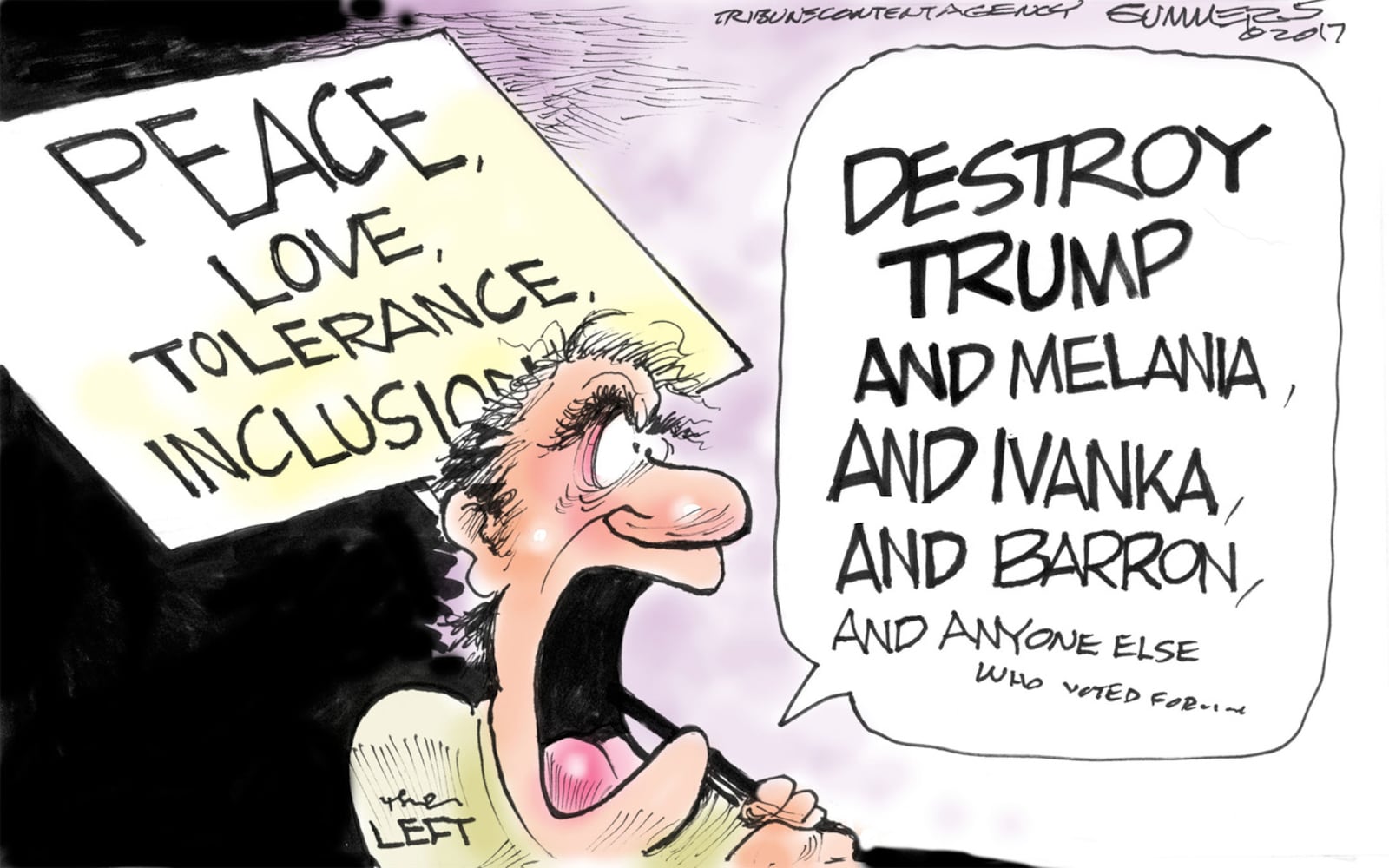 Today's cartoons 2/22