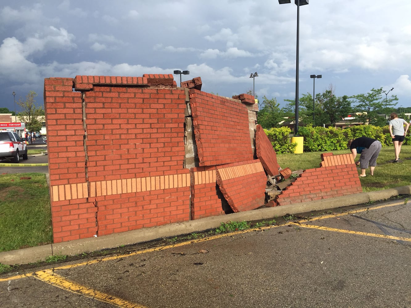 PHOTOS: Aftermath of Beavercreek tornado of May 26, 2015