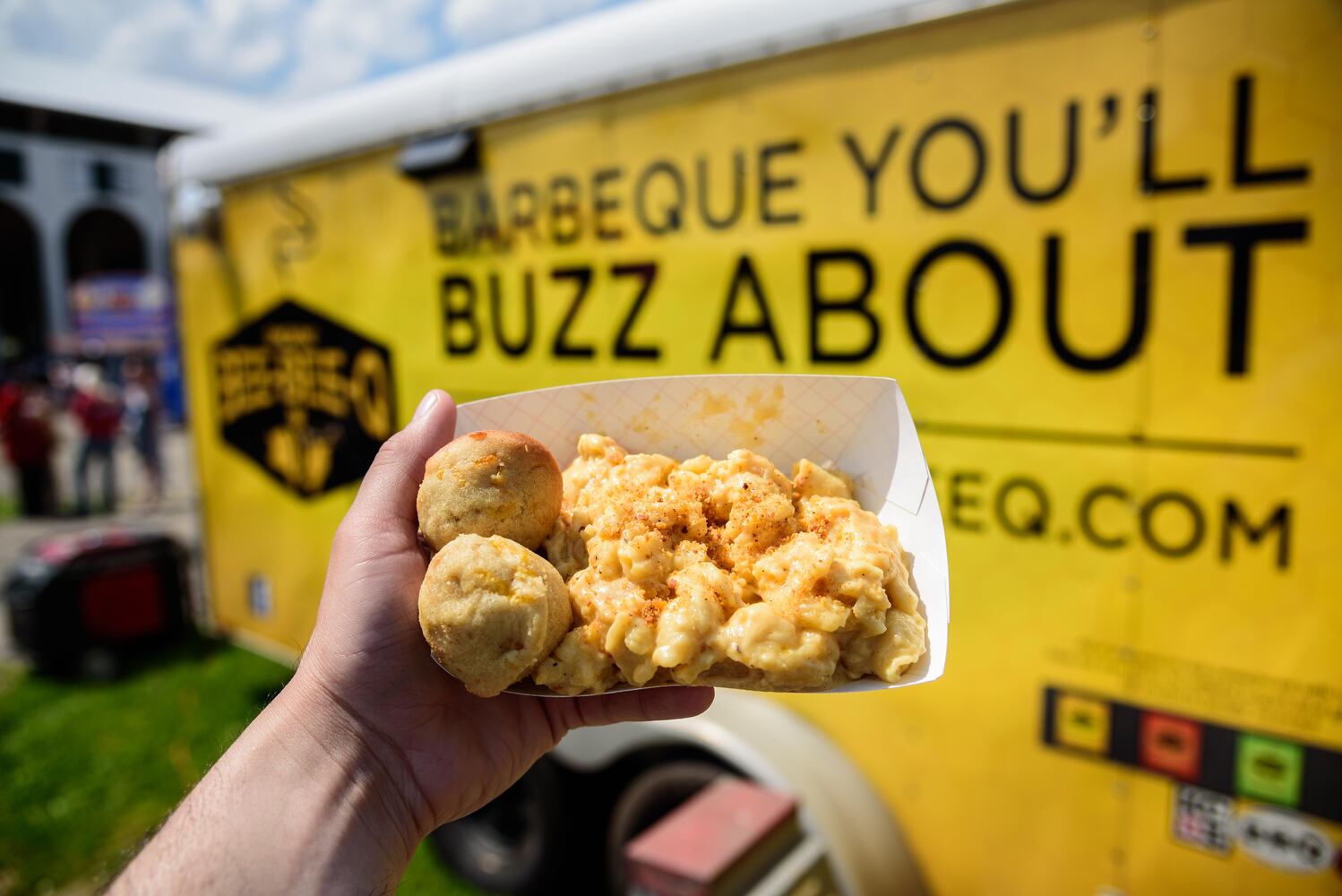 PHOTOS: Did we spot you at one of the biggest food truck events of the year?
