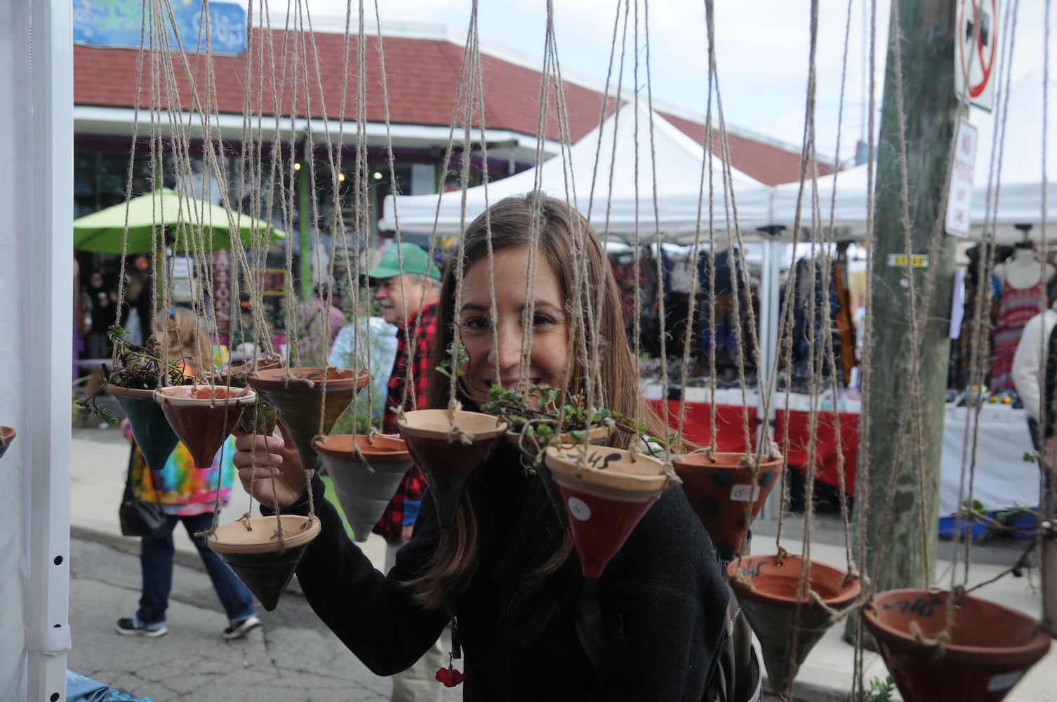 PHOTOS: Did we spot you at the Yellow Springs Street Fair?