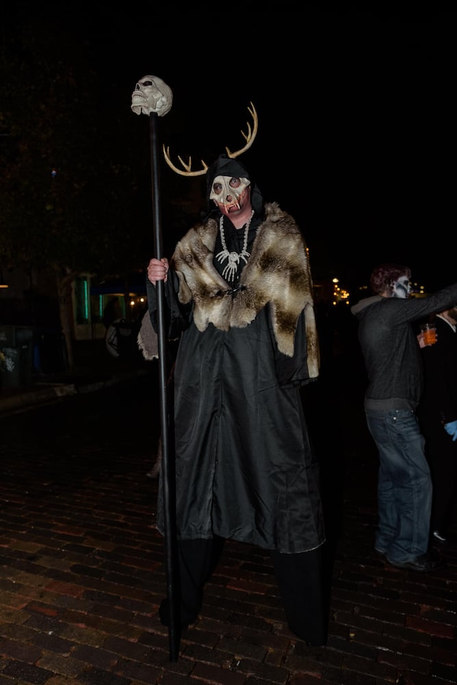 PHOTOS: Did we spot you at Hauntfest in the Oregon District?