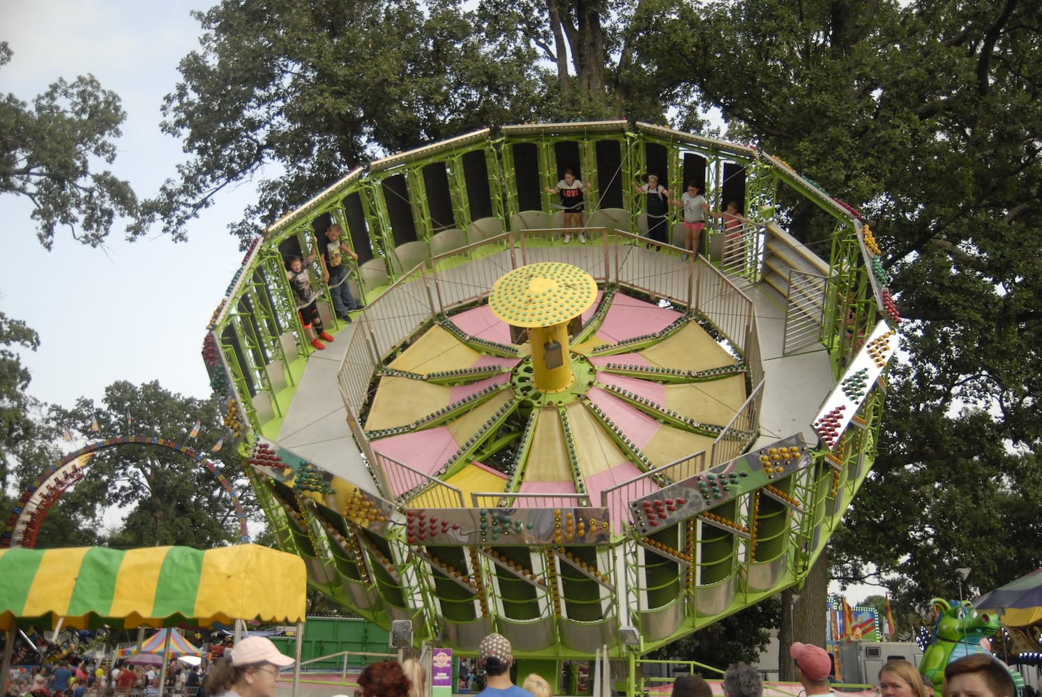 PHOTOS: Did we spot you at the Great Darke County Fair?