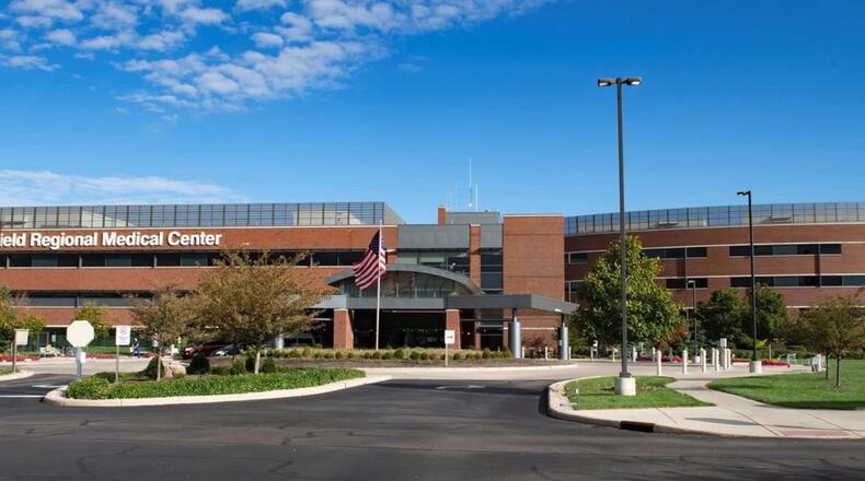 Springfield Regional Medical Center
