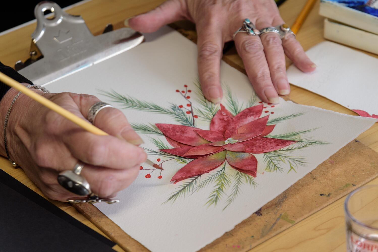 PHOTOS: Did we spot you at the Front Street Christkindl Market?
