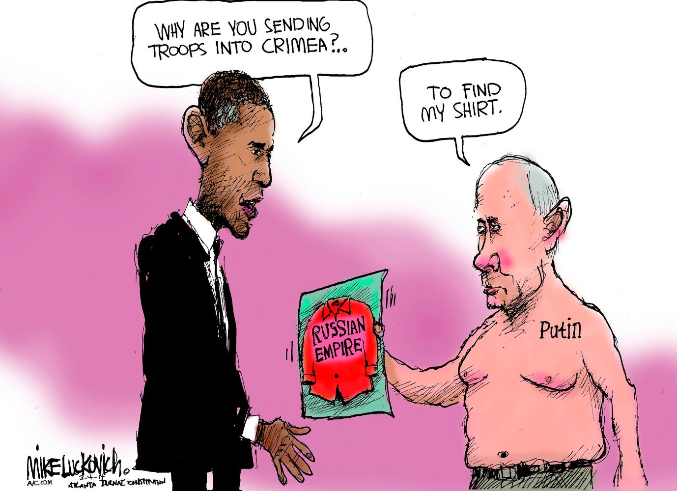 Today's cartoons 3/4