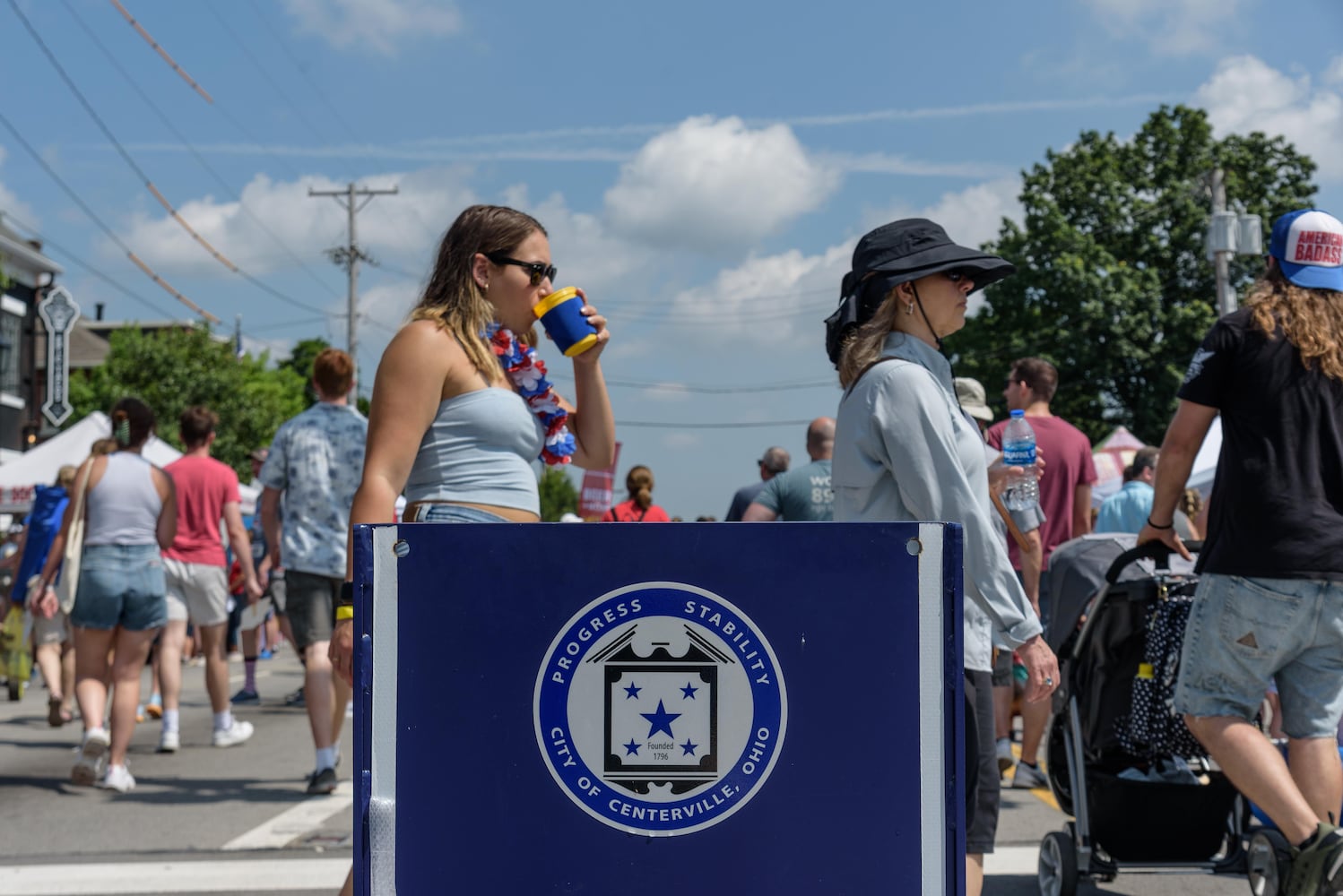 PHOTOS: Did we spot you at the 51st Centerville-Washington Twp. Americana Festival Parade?